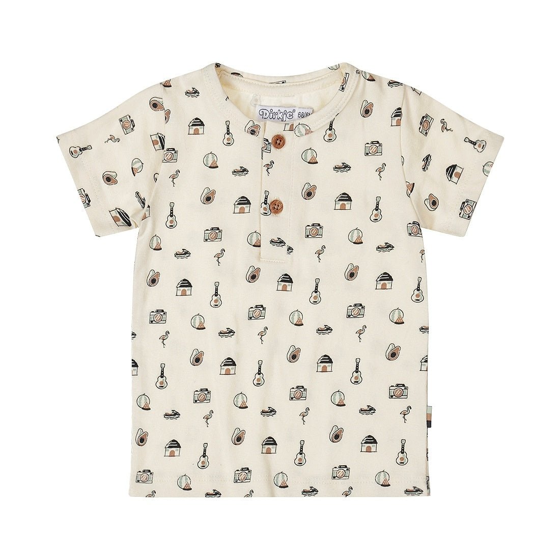 Dirkje Kids Boys T-Shirt - A&M Clothing & Shoes - Westlock