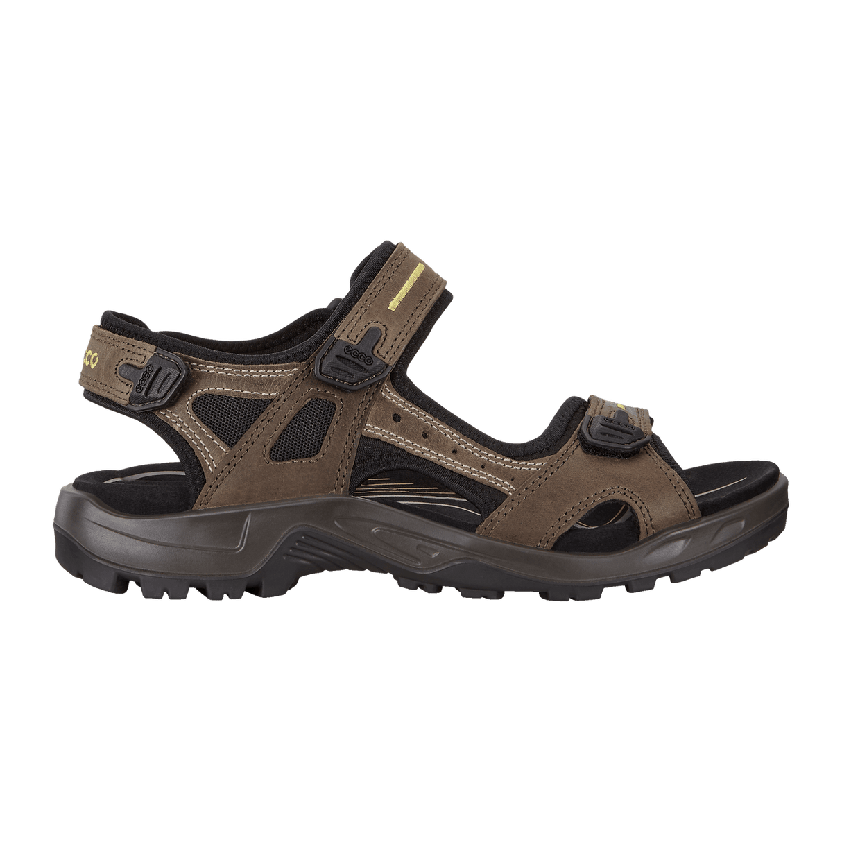 Ecco Men's Yucatan Offroad Sandals - A&M Clothing & Shoes - Westlock