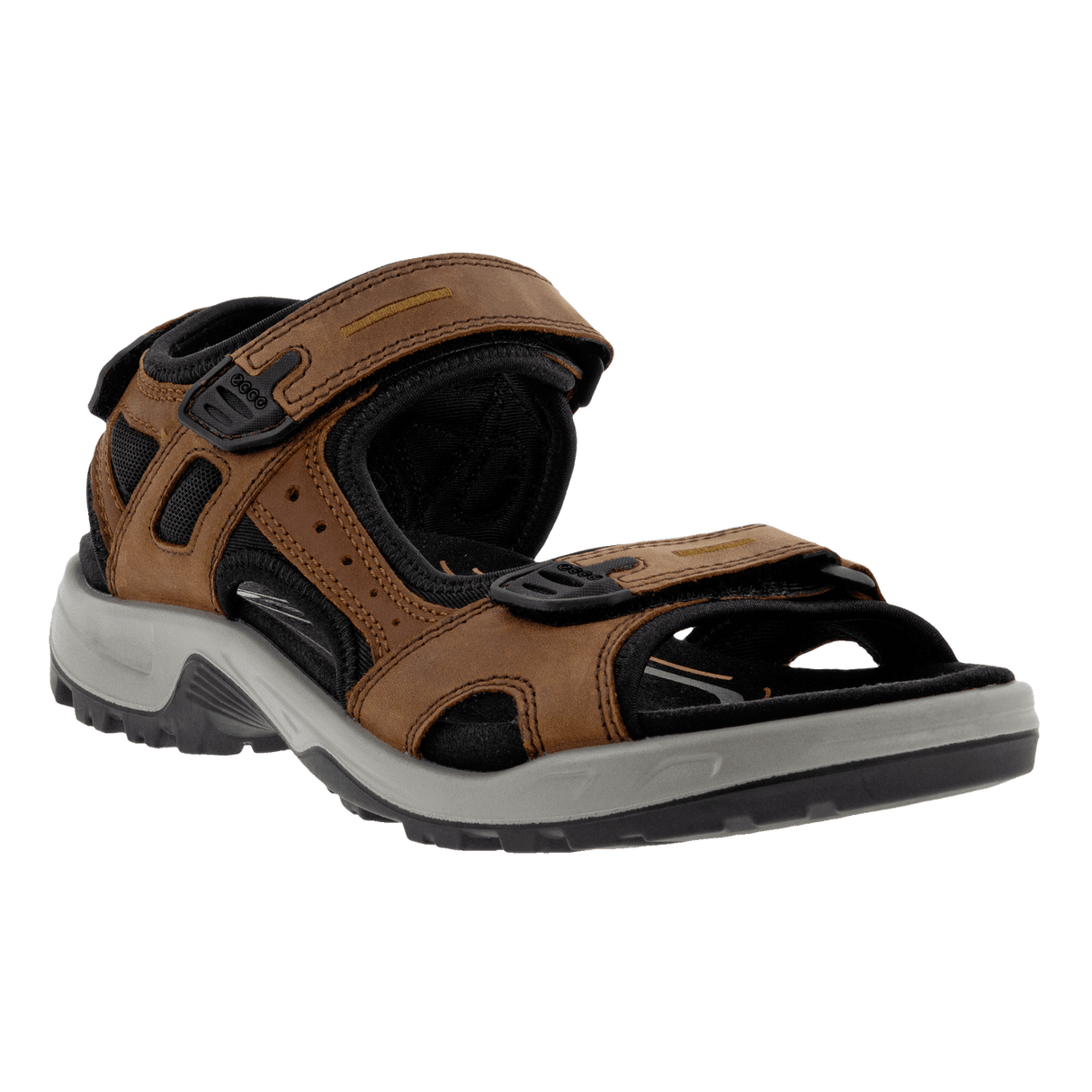 Ecco Men's Yucatan Offroad Sandals - A&M Clothing & Shoes - Westlock