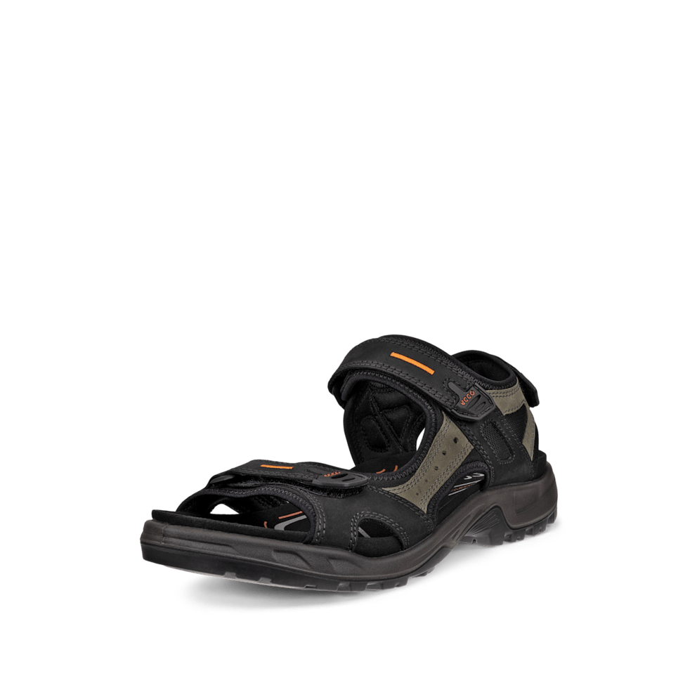 Ecco Men's Yucatan Offroad Sandals - A&M Clothing & Shoes - Westlock