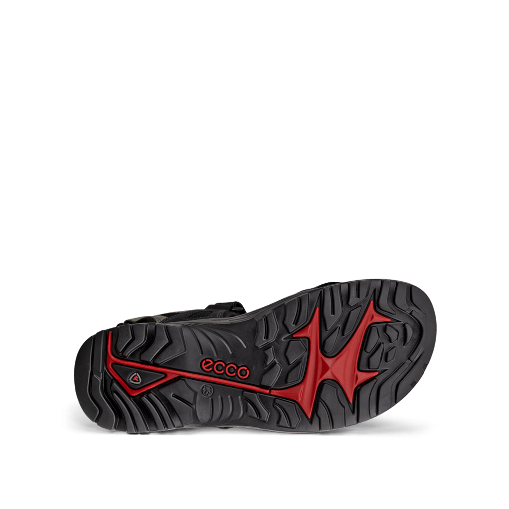 Ecco Men's Yucatan Offroad Sandals - A&M Clothing & Shoes - Westlock