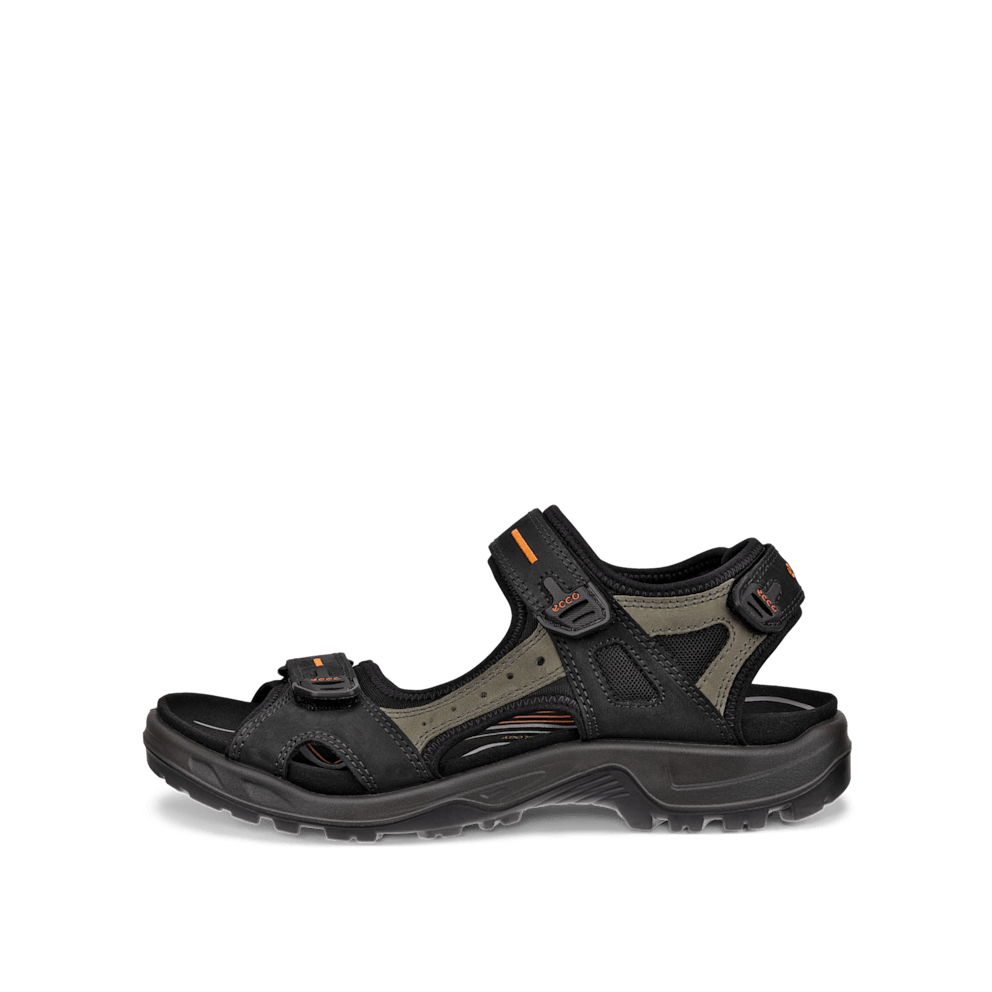 Ecco Men's Yucatan Offroad Sandals - A&M Clothing & Shoes - Westlock