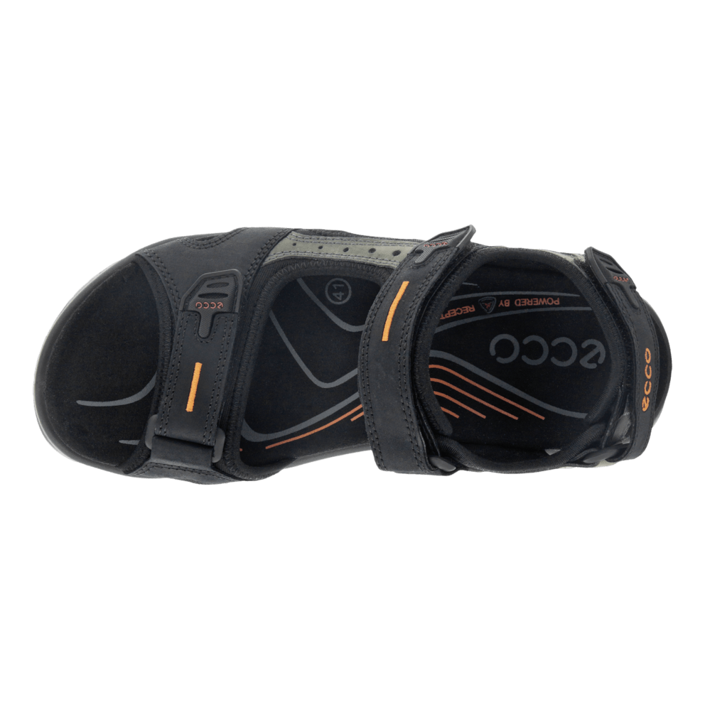 Ecco Men's Yucatan Offroad Sandals - A&M Clothing & Shoes - Westlock