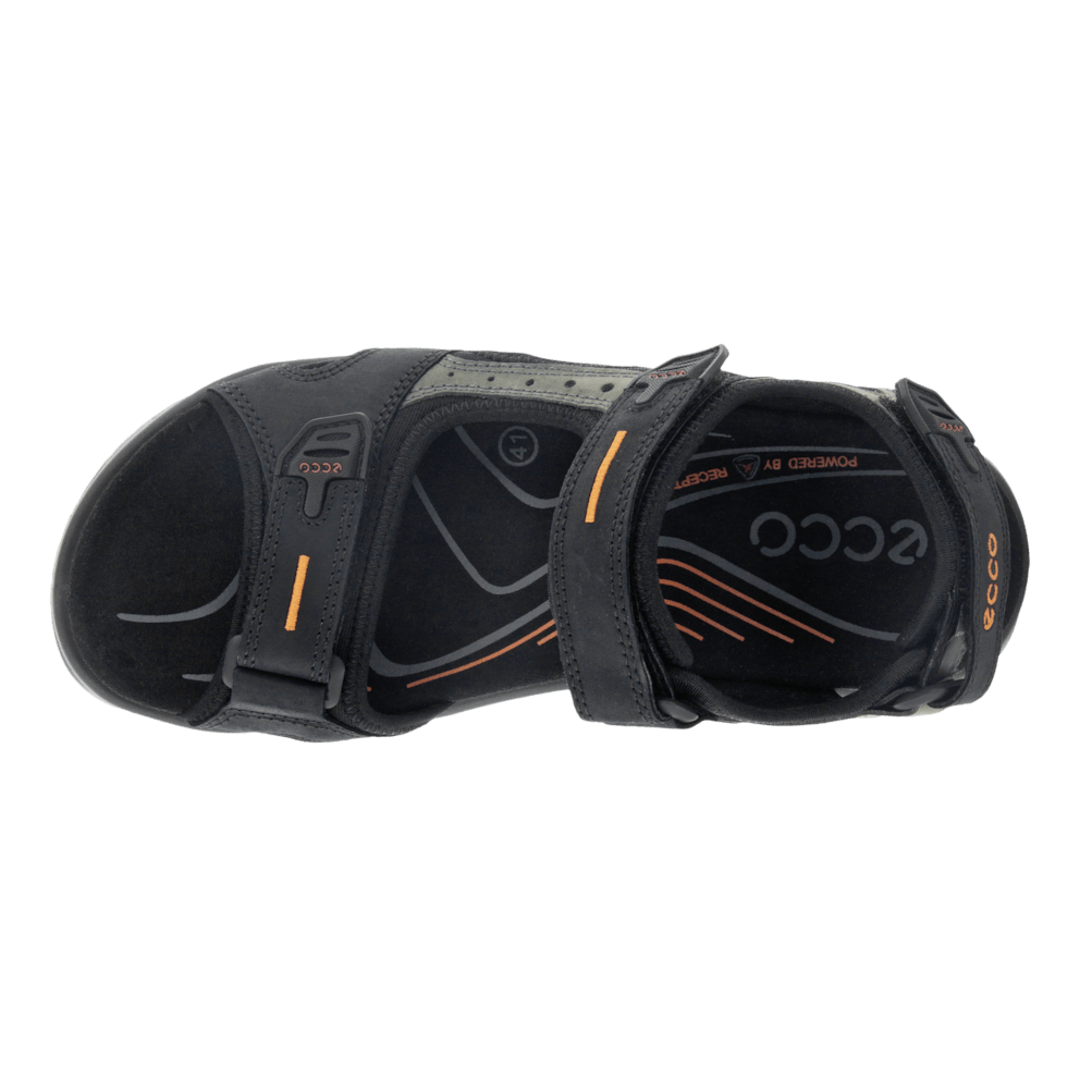 Ecco Men's Yucatan Offroad Sandals - A&M Clothing & Shoes