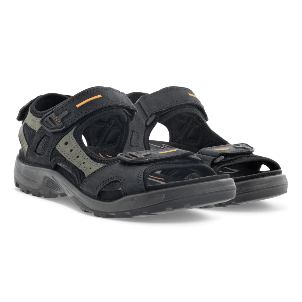 Ecco Men's Yucatan Offroad Sandals - A&M Clothing & Shoes - Westlock