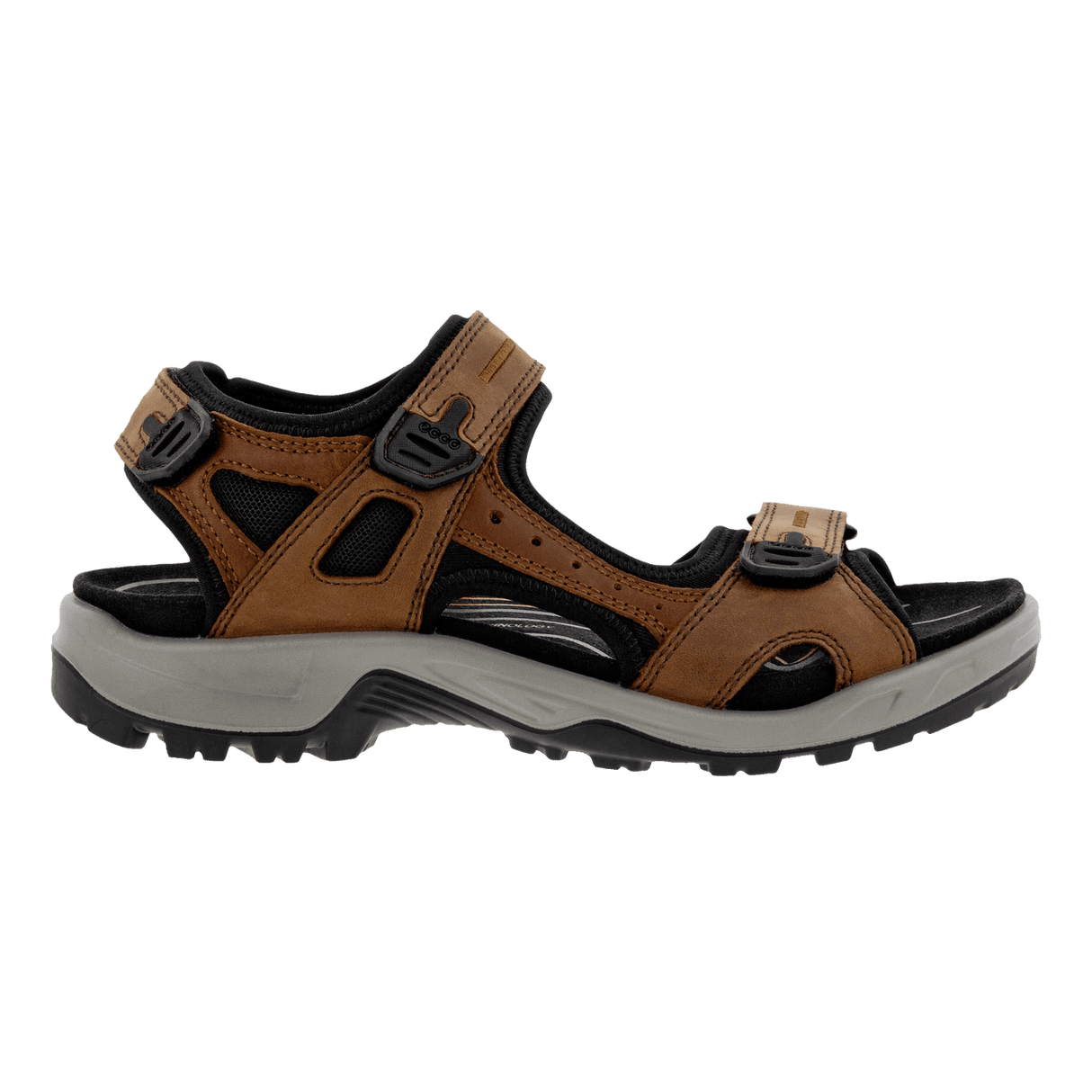 Ecco Men's Yucatan Offroad Sandals - A&M Clothing & Shoes - Westlock