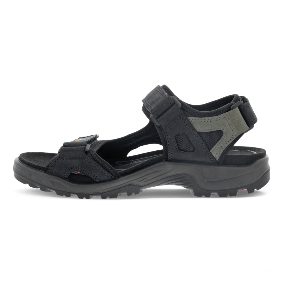 Ecco Men's Yucatan Offroad Sandals - A&M Clothing & Shoes - Westlock