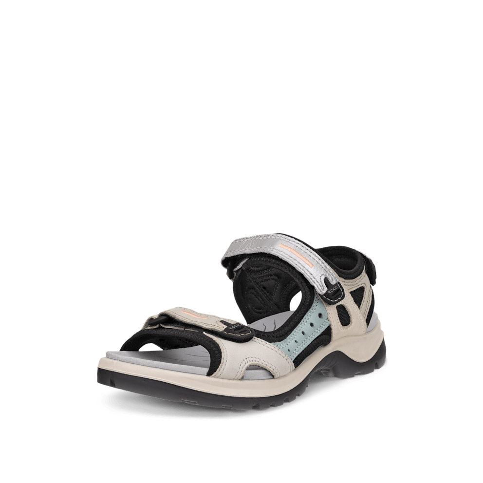 Ecco Women's Multicolor Yucatan Sandals - A&M Clothing & Shoes - Westlock