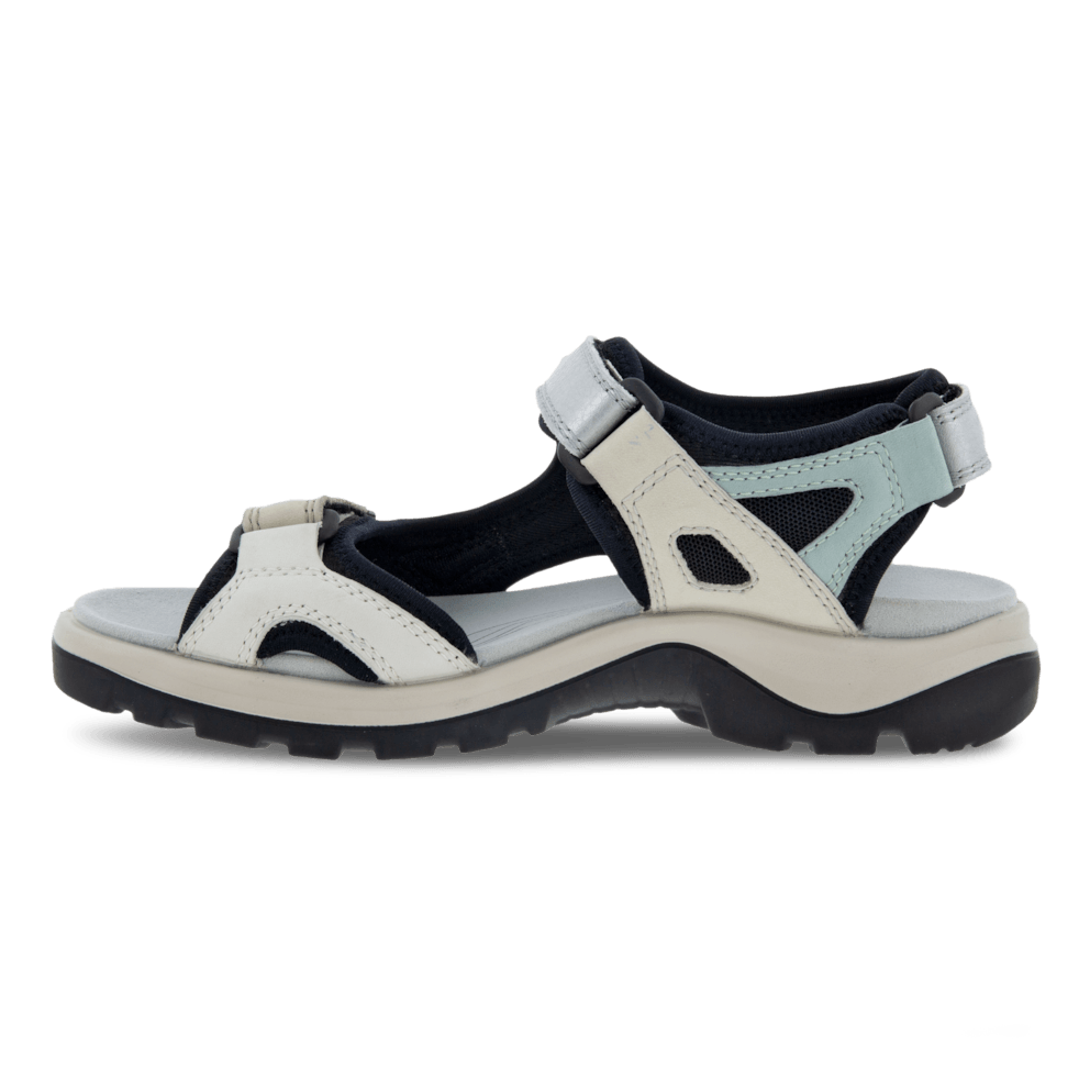 Ecco Women's Multicolor Yucatan Sandals - A&M Clothing & Shoes - Westlock