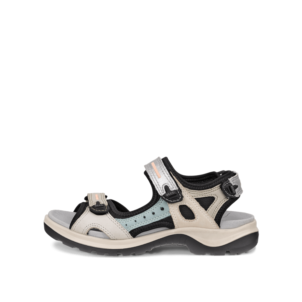 Ecco Women's Multicolor Yucatan Sandals - A&M Clothing & Shoes - Westlock