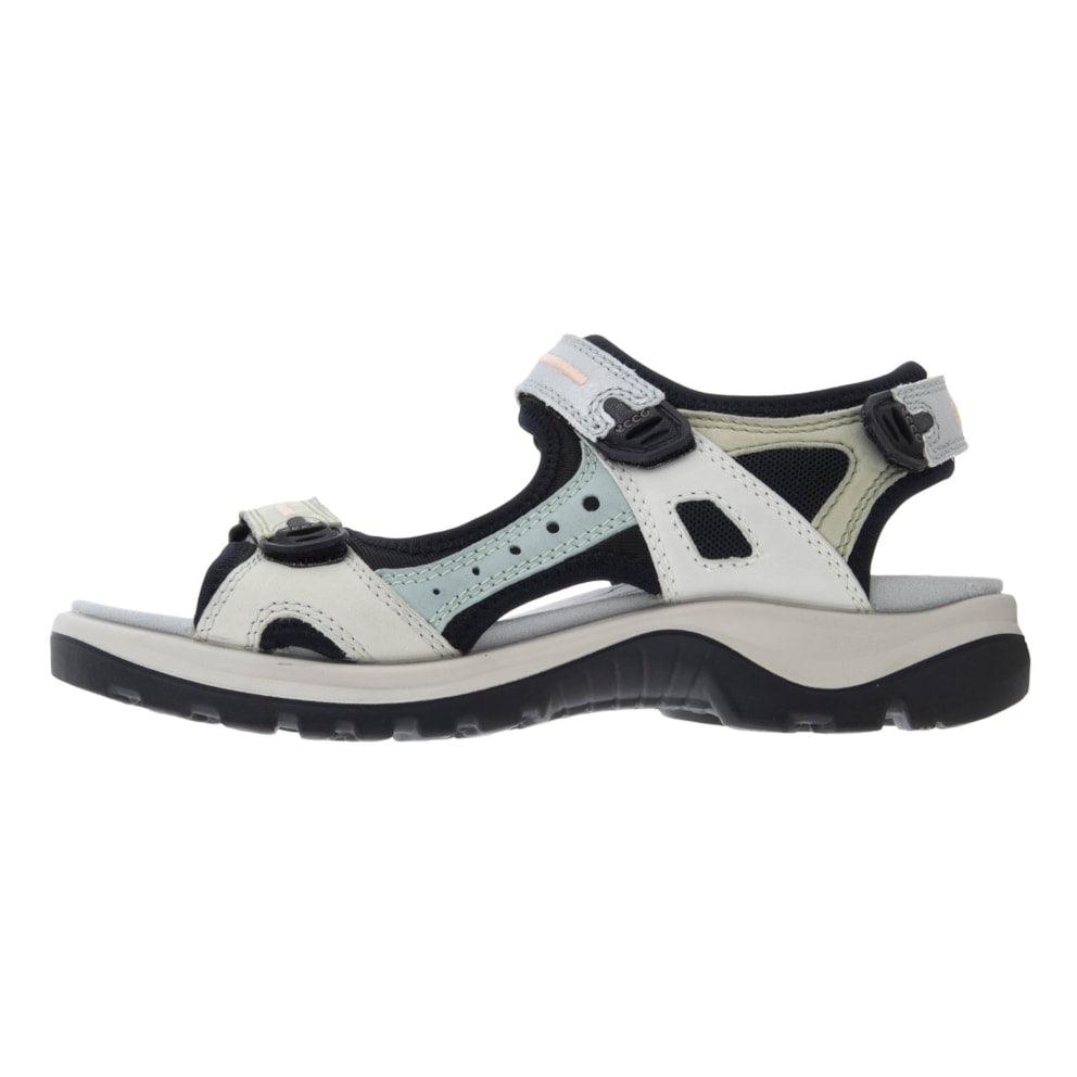 Ecco Women's Multicolor Yucatan Sandals - A&M Clothing & Shoes - Westlock