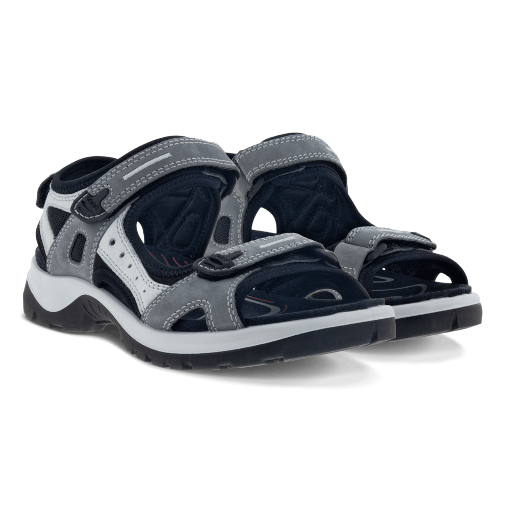 Ecco Women's Yucatan Sandals - A&M Clothing & Shoes - Westlock