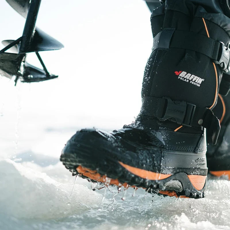 Baffin Men's Wolf Winter Boots