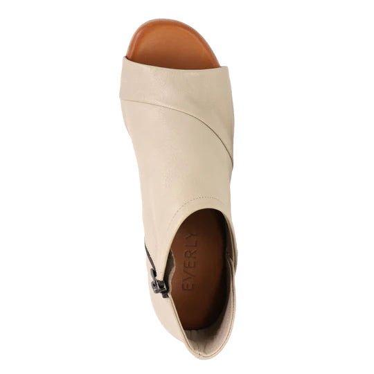 Everly Women's Gia - 01 Heel Dress Sandals - A&M Clothing & Shoes - Westlock