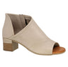 Everly Women's Gia 01 Leather Heels - A&M Clothing & Shoes