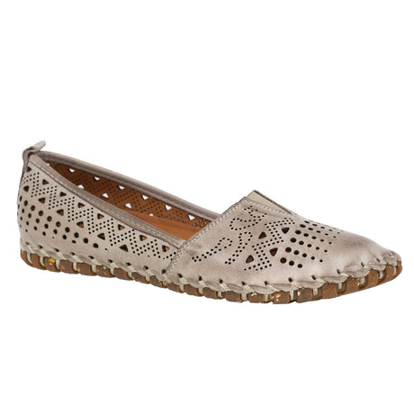 Everly Women's Luna - 03 Leather Shoes - A&M Clothing & Shoes - Westlock