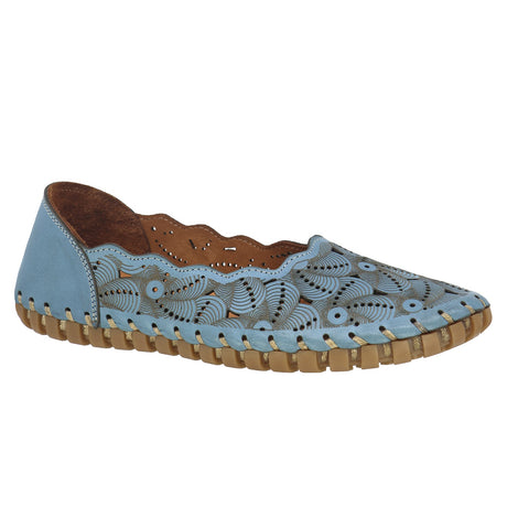Everly Women's Molly - 01 Leather Shoes - A&M Clothing & Shoes - Westlock