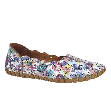 Everly Women's Molly - 01 Leather Shoes - A&M Clothing & Shoes - Westlock