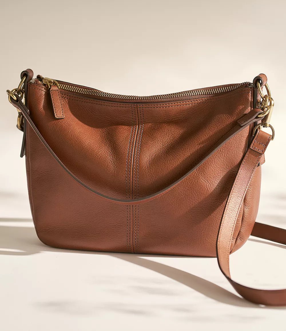 Fossil Jolie Leather Crossbody Bag - A&M Clothing & Shoes - Westlock