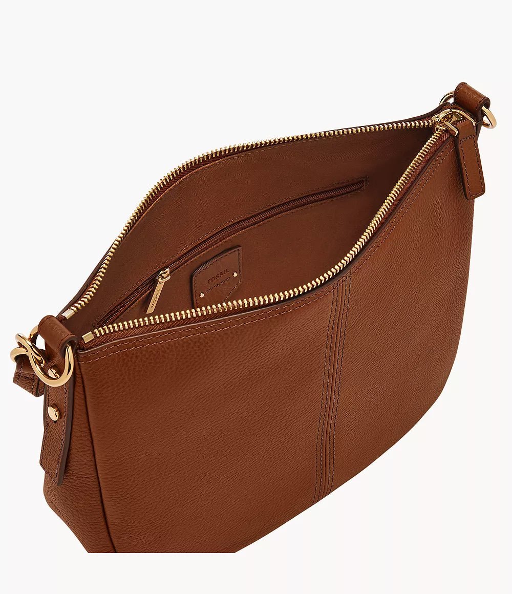Fossil Jolie Leather Crossbody Bag - A&M Clothing & Shoes - Westlock