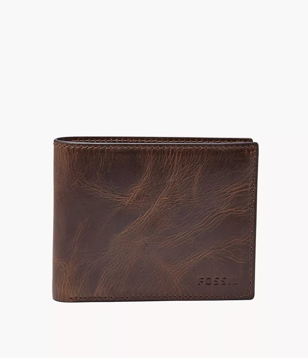 Fossil Men's Derrick BF RFID Wallet - A&M Clothing & Shoes - Westlock