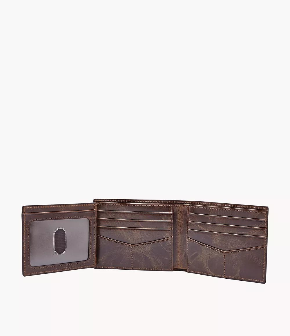 Fossil Men's Derrick BF RFID Wallet - A&M Clothing & Shoes - Westlock