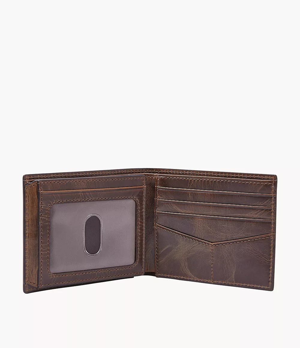 Fossil Men's Derrick BF RFID Wallet - A&M Clothing & Shoes - Westlock