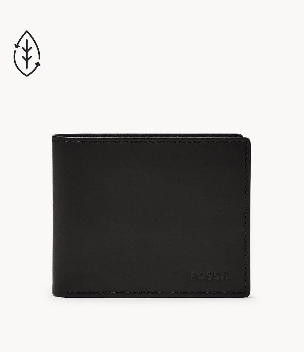 Fossil Men's Derrick RFID Bifold Flip Id - A&M Clothing & Shoes - Westlock