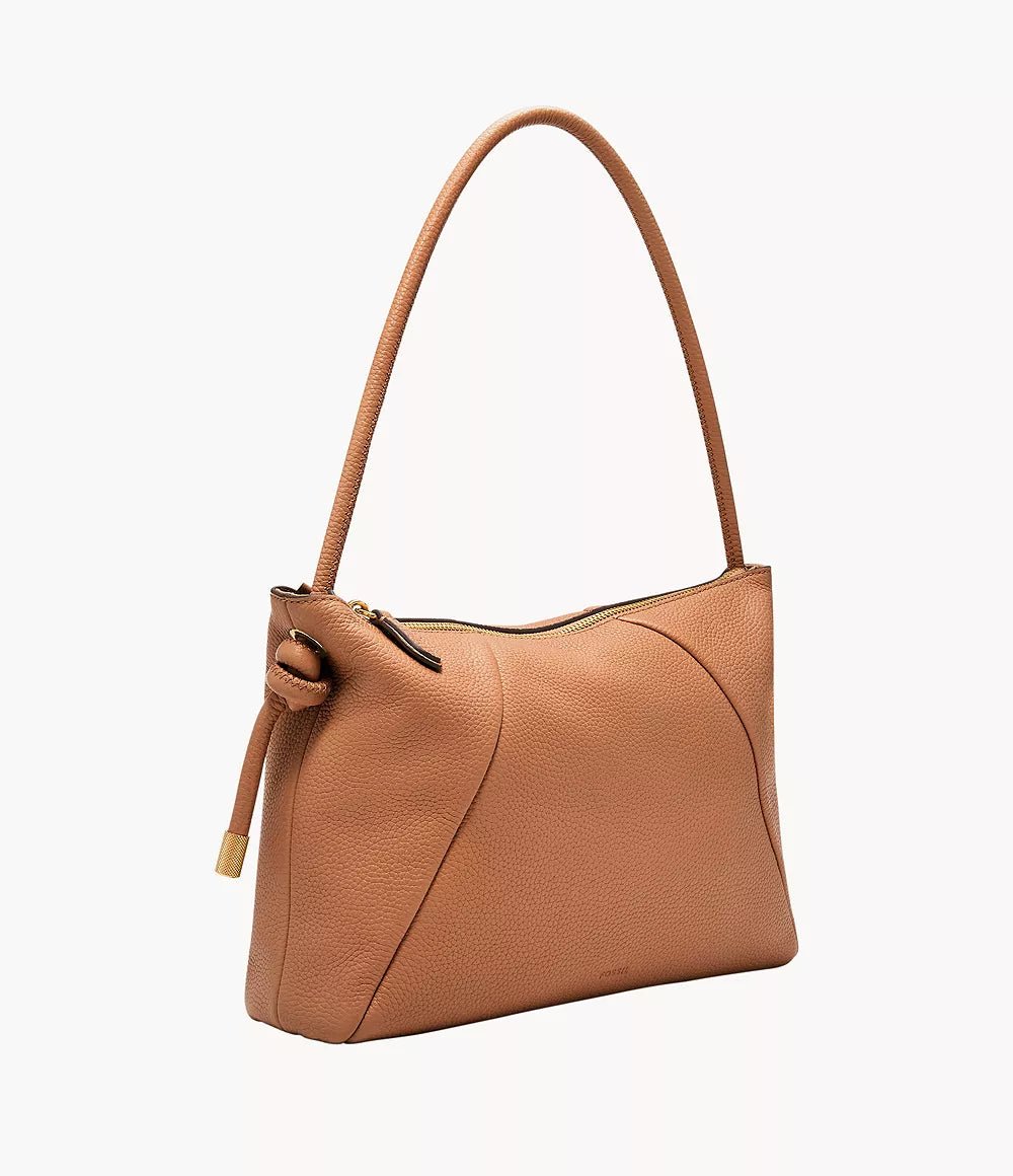 Fossil Willa Leather Shoulder Bag - A&M Clothing & Shoes - Westlock