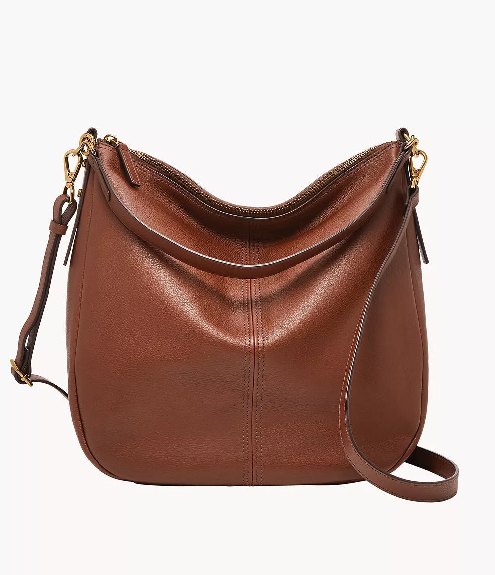 Fossil Women's Jolie Leather Hobo Bag - A&M Clothing & Shoes - Westlock