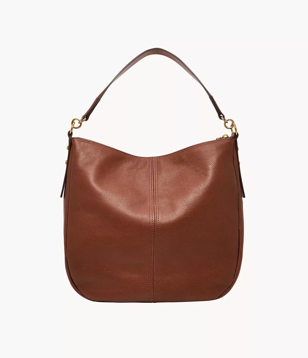Fossil Women's Jolie Leather Hobo Bag - A&M Clothing & Shoes - Westlock