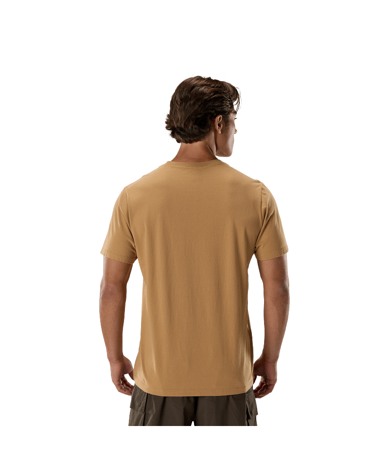 Fox Men's Absolute 195 Original Short Sleeve T-Shirt - Medium Brown