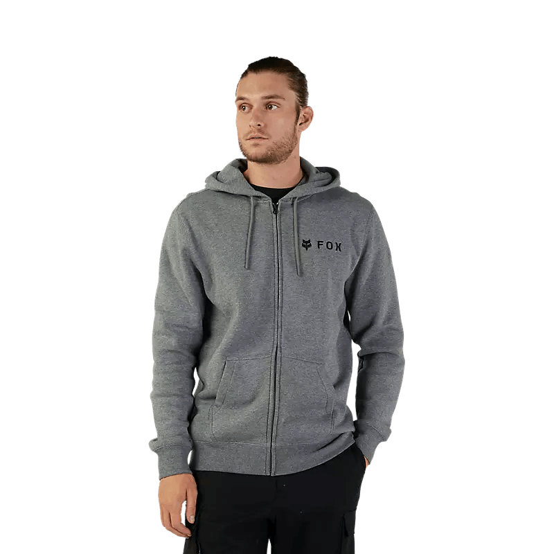 Fox Men's Absolute Fleece Zip Hoodie - A&M Clothing & Shoes - Westlock