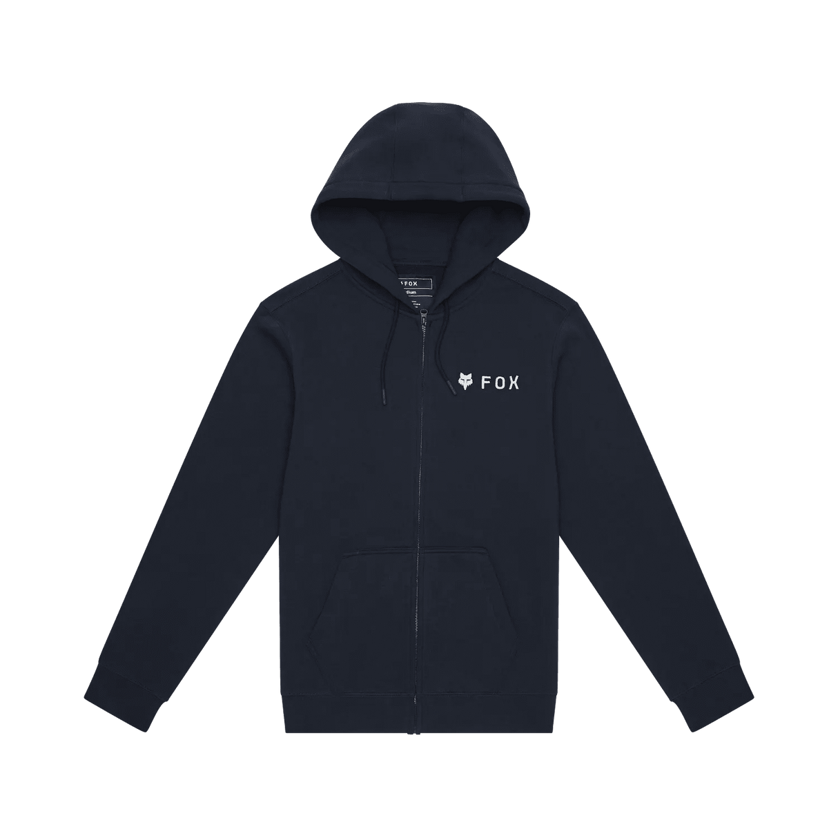 Fox Men's Absolute Fleece Zip Hoodie - Midnight