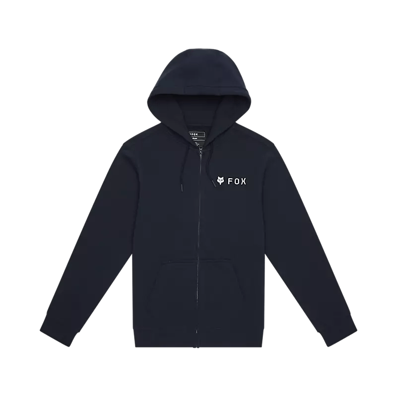 Fox Men's Absolute Fleece Zip Hoodie - A&M Clothing & Shoes - Westlock