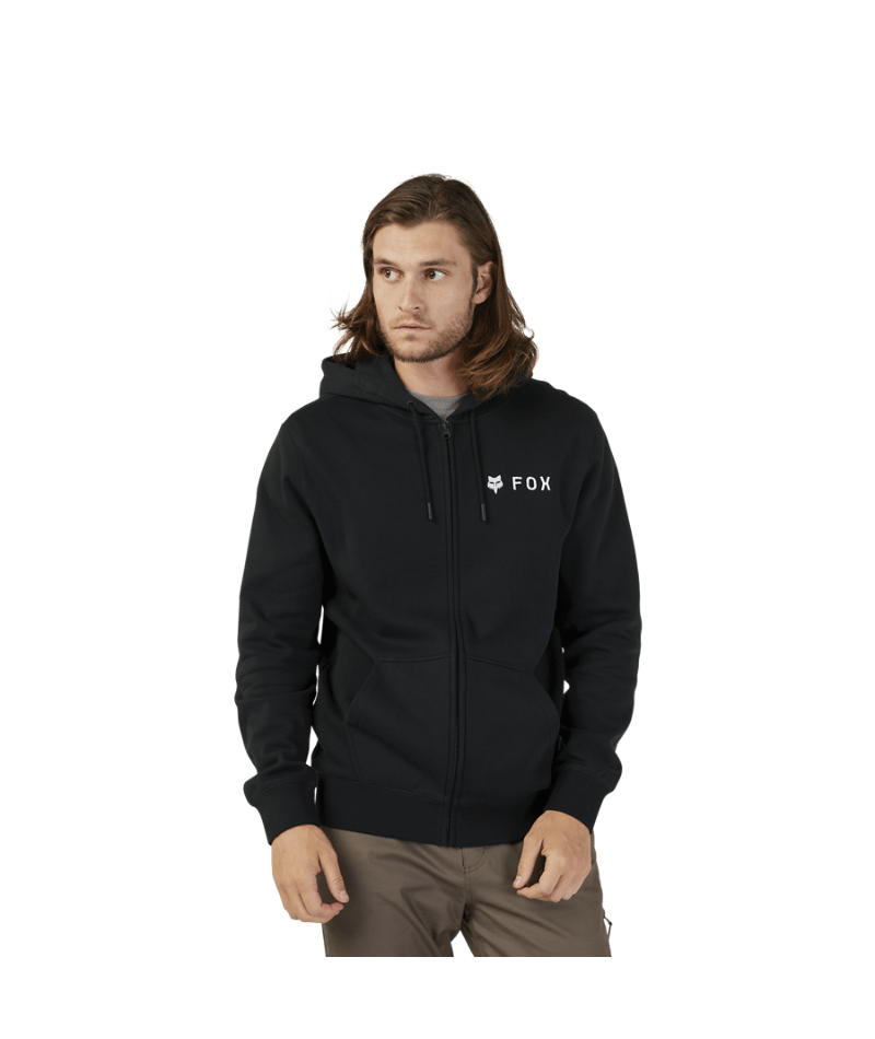 Fox Men's Absolute Fleece Zip Hoodie - A&M Clothing & Shoes - Westlock