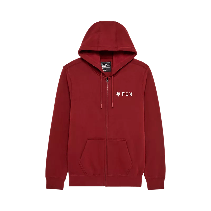 Fox Men's Absolute Fleece Zip Hoodie - A&M Clothing & Shoes - Westlock
