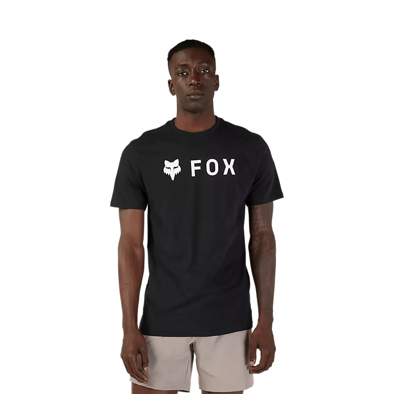 Fox Men's Absolute Short Sleeve Premium T-Shirt - A&M Clothing & Shoes - Westlock