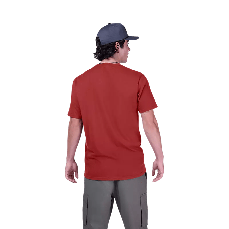 Fox Men's Absolute Short Sleeve Premium T-Shirt - A&M Clothing & Shoes - Westlock