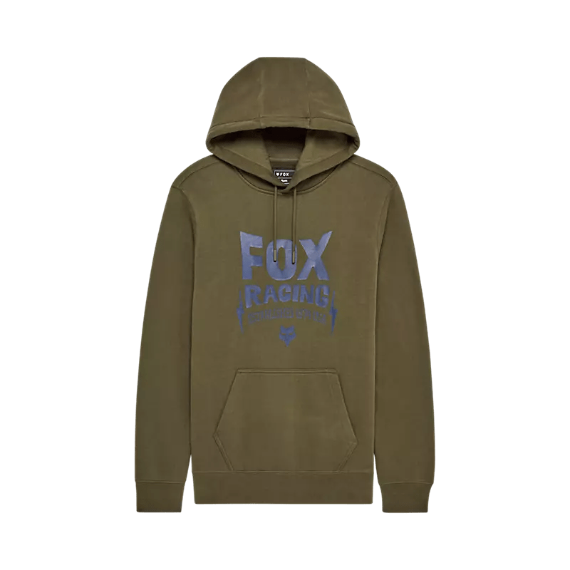 Fox Men's Bolt Fleece Pull - Over Hoodie - A&M Clothing & Shoes - Westlock
