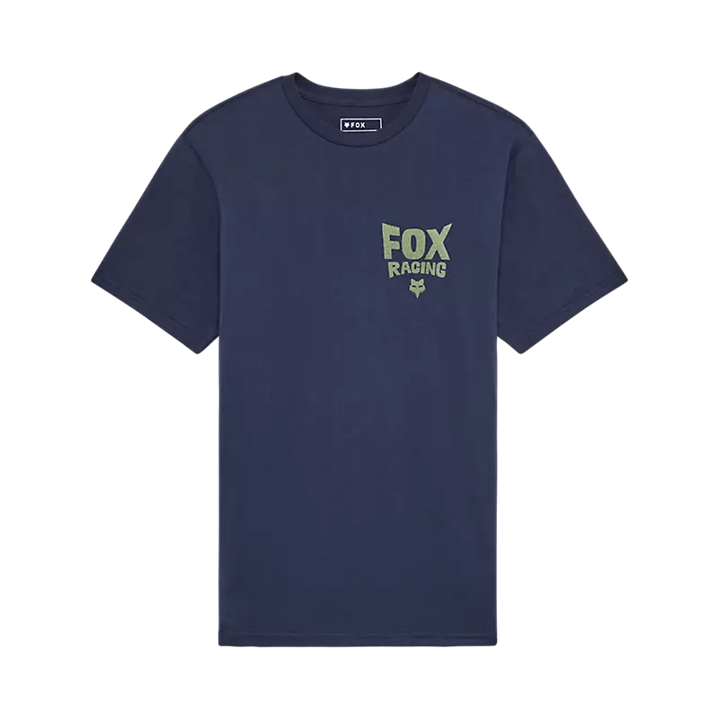 Fox Men's Bolt Short Sleeve Premium T-Shirt - A&M Clothing & Shoes - Westlock