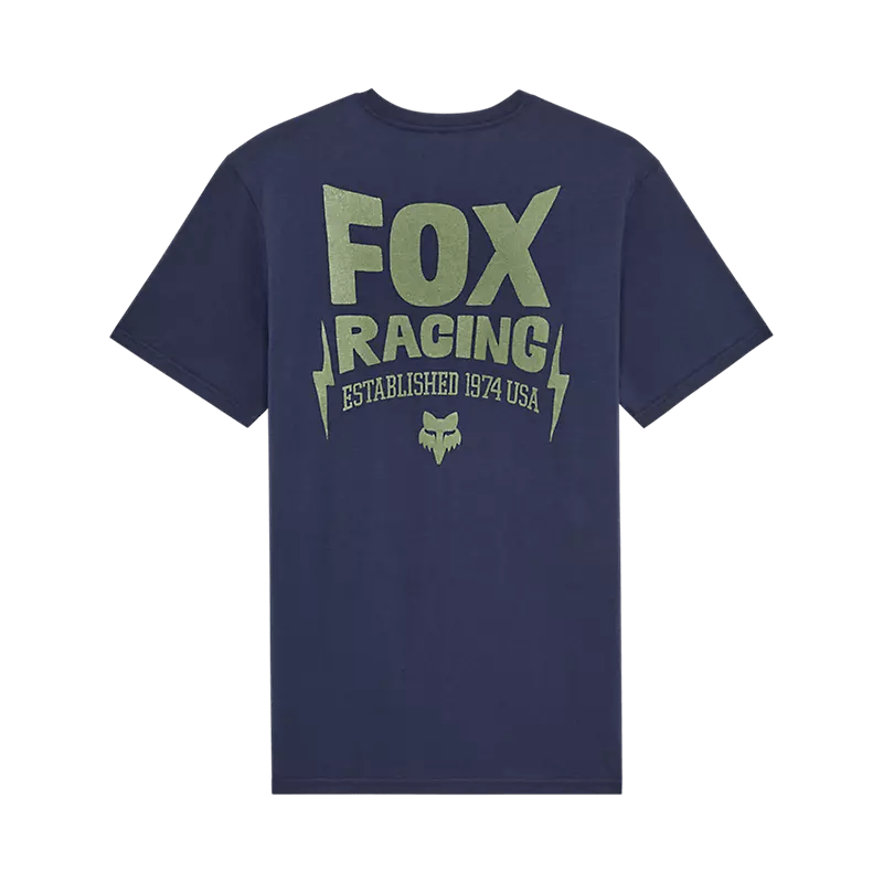 Fox Men's Bolt Short Sleeve Premium T-Shirt - A&M Clothing & Shoes - Westlock