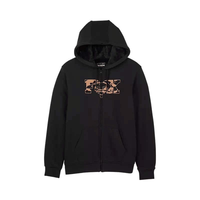 Fox Men's Cienega Sasquatch Zip Hoodie - A&M Clothing & Shoes - Westlock