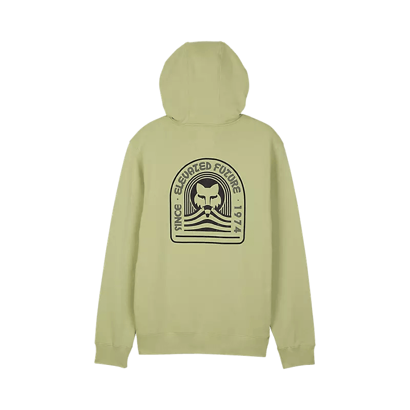 Fox Men's Exploration Fleece Zip Hoodie - A&M Clothing & Shoes - Westlock