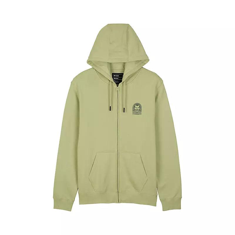 Fox Men's Exploration Fleece Zip Hoodie - A&M Clothing & Shoes - Westlock