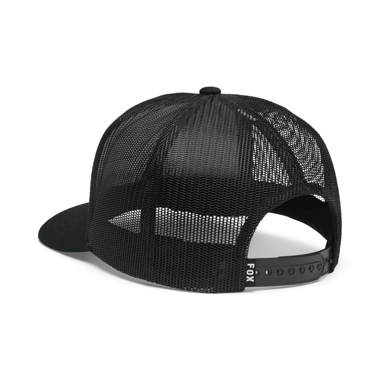 Fox Men's Fox Racing Trucker Hat - Black