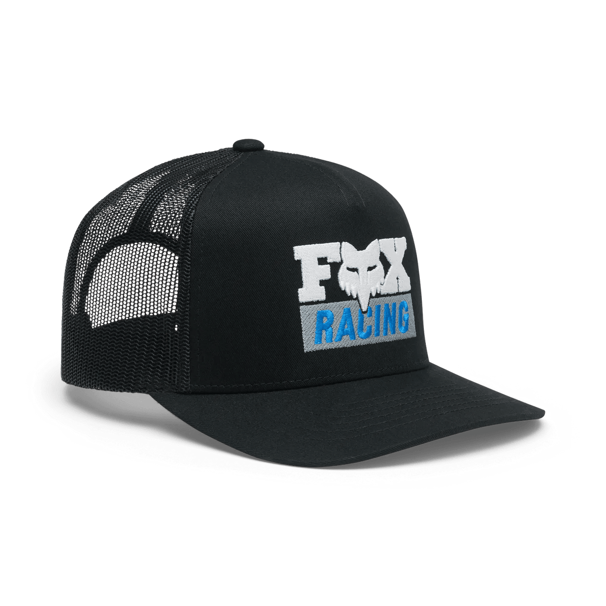Fox Men's Fox Racing Trucker Hat - Black