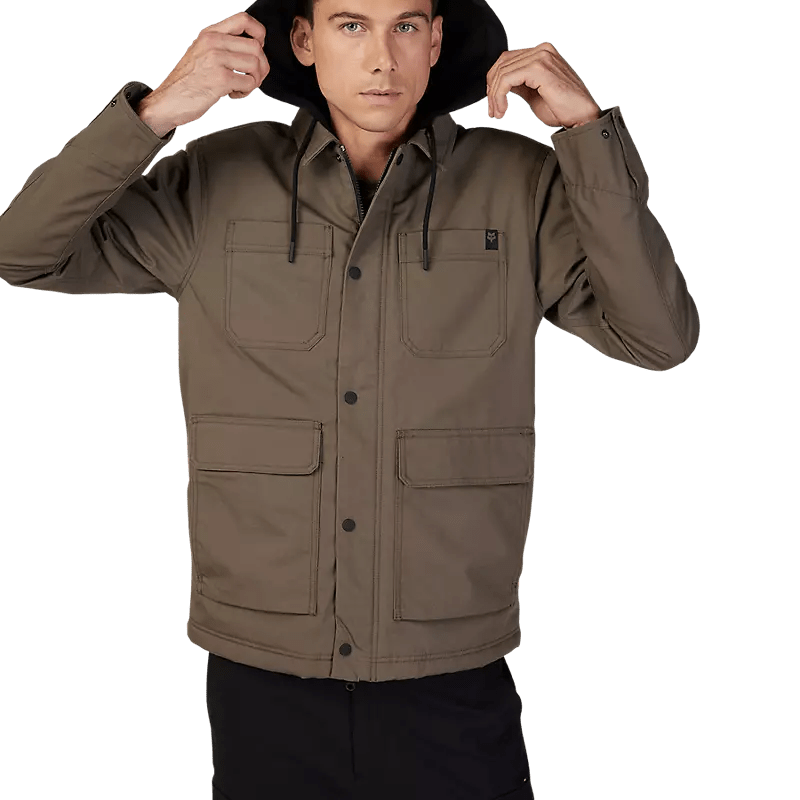 Fox Men's Mercer Jacket - A&M Clothing & Shoes - Westlock