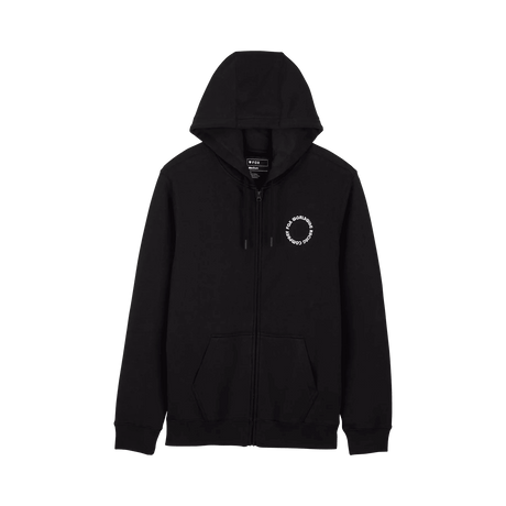 Fox Men's Next Level Fleece Zip Hoodie - A&M Clothing & Shoes - Westlock