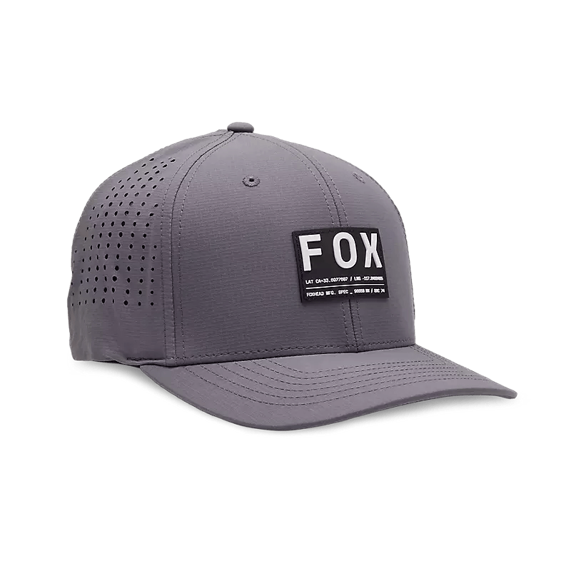 Fox Men's Non Stop Tech Flexfit Hat - A&M Clothing & Shoes - Westlock
